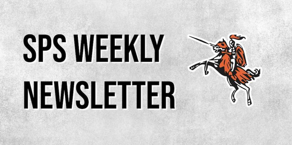SPS Weekly Newsletter