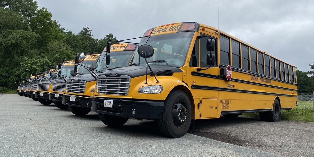 SPS School Bus