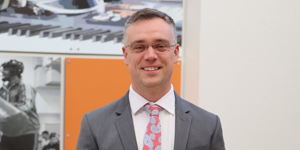 Ryan Augusta Appointed Next Principal of Stoughton High School