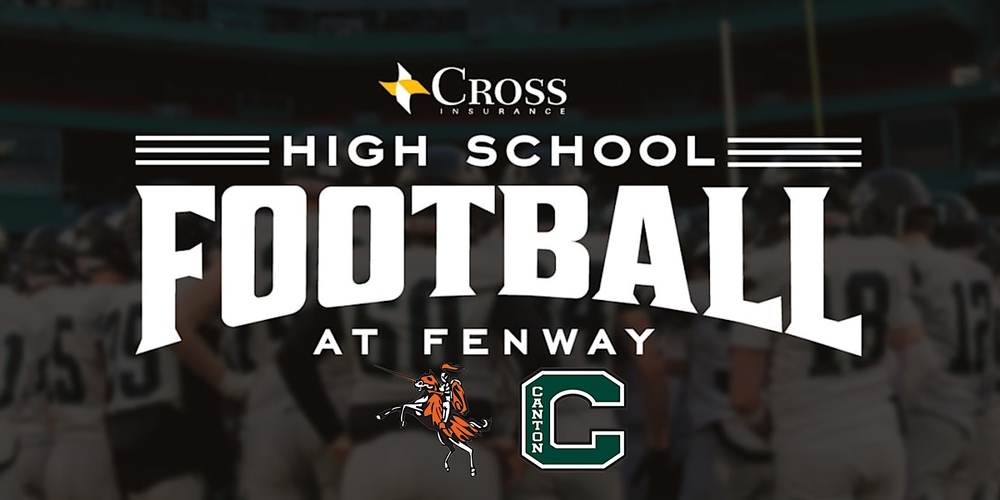 Thanksgiving football at Fenway Park
