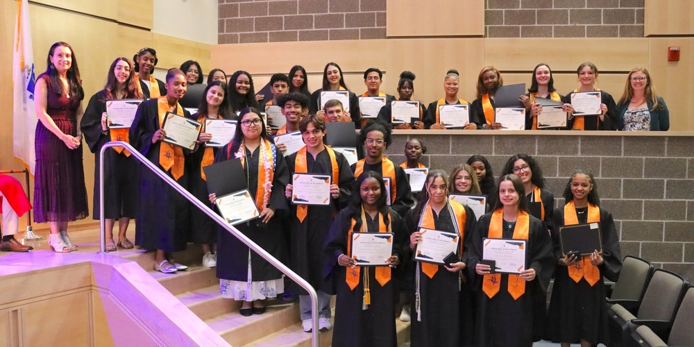 Seal of Bilteracy recipients from the SHS Class of 2025