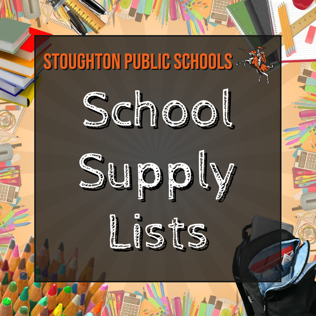 School Supply Lists