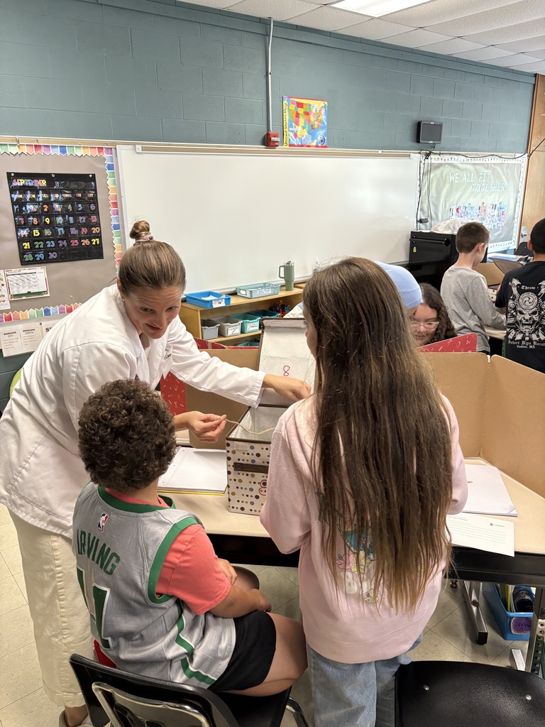 Science with Scientists at the Hansen School