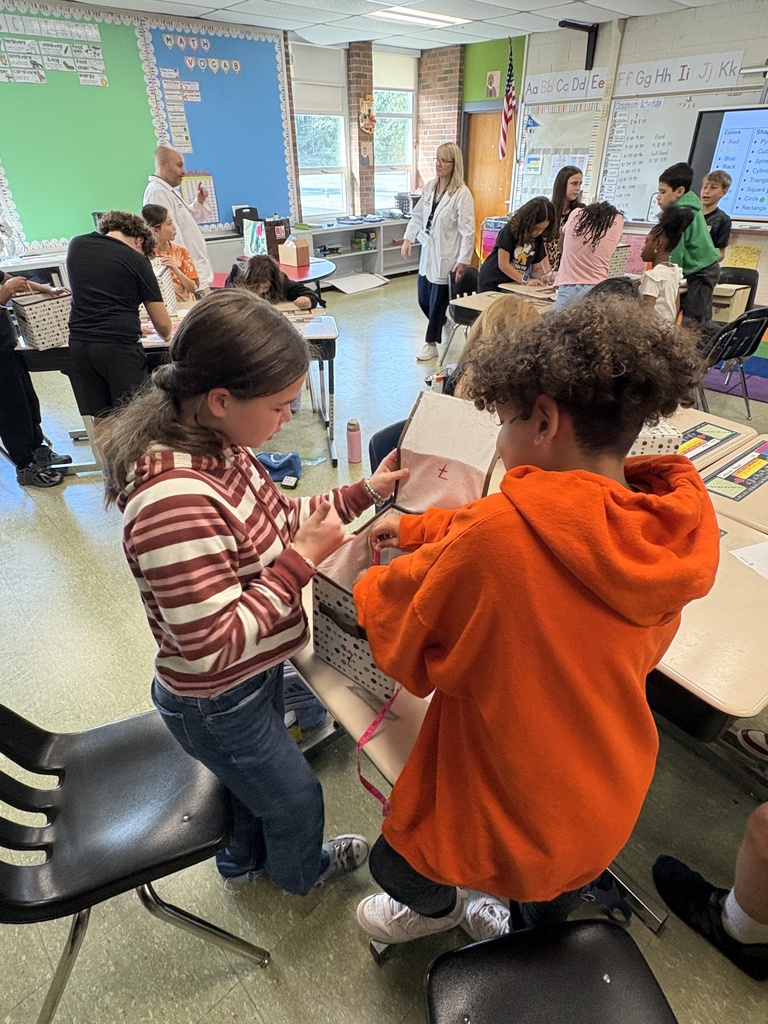 Science with Scientists at the Gibbons School