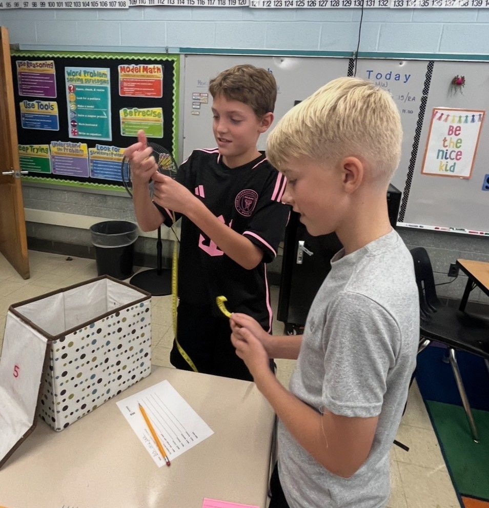 Science with Scientists at the South School
