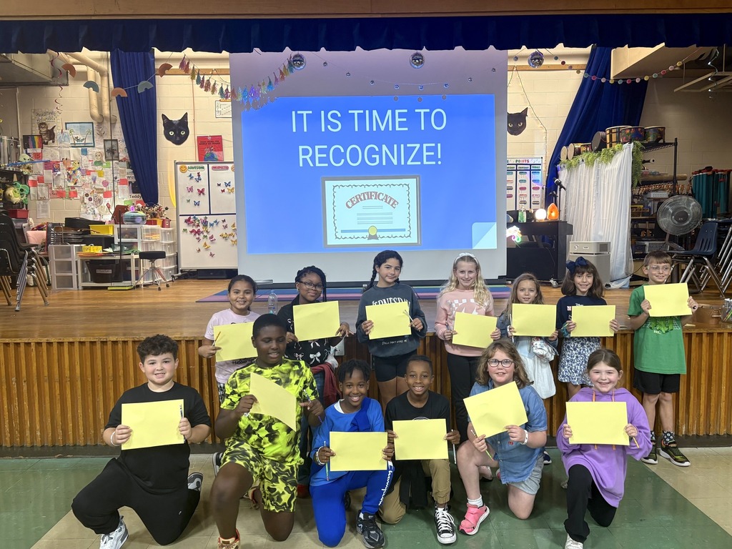Congratulations to the Dawe School students pictured here who were recently recognized for showing respect!