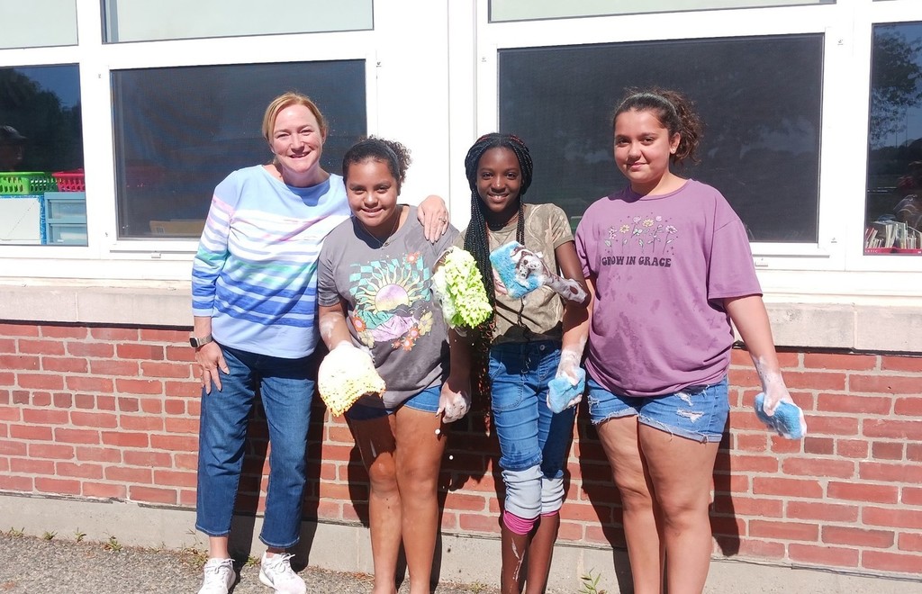 Wilkins 5th Grade Car Wash