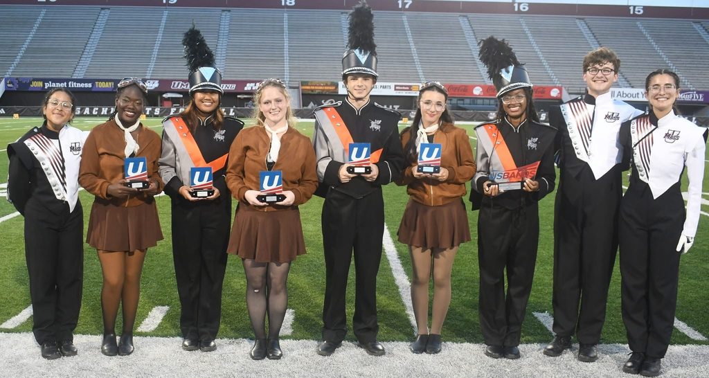 SHS Marching Black Knights 