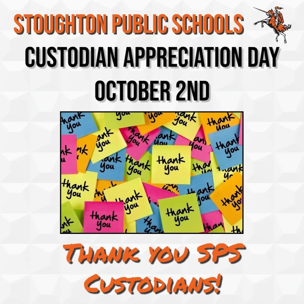 Custodian Appreciation Day