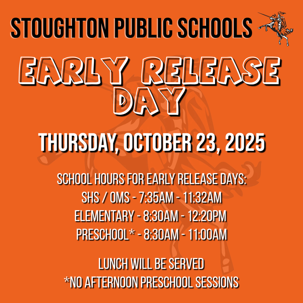 Early Release Day on October 23, 2025