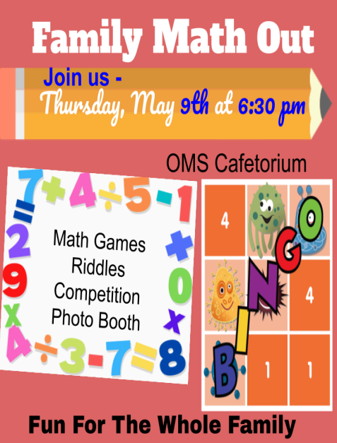 OMS Family Math Night