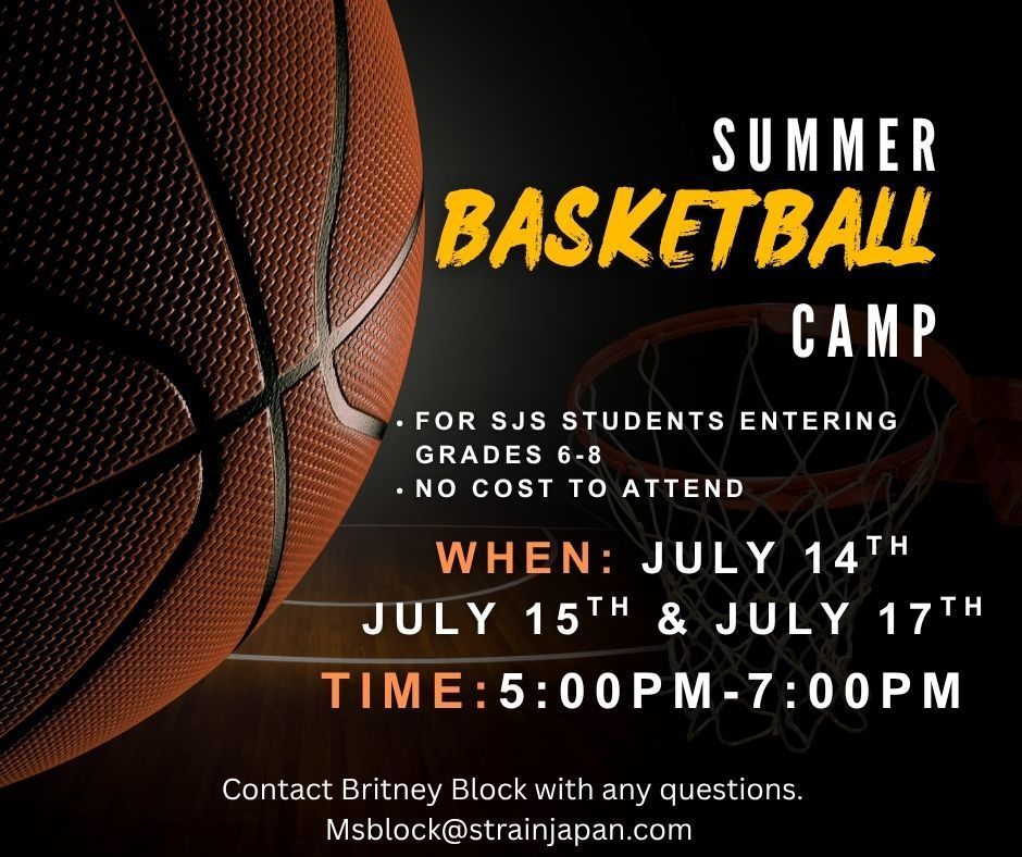 basketball camp 2025