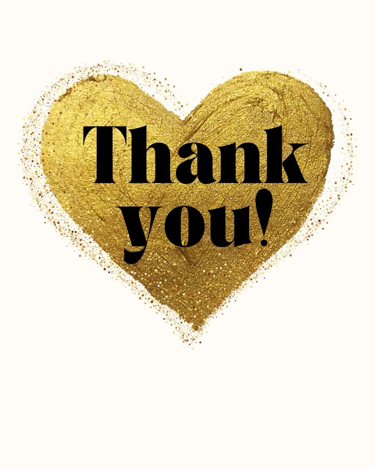 thank you