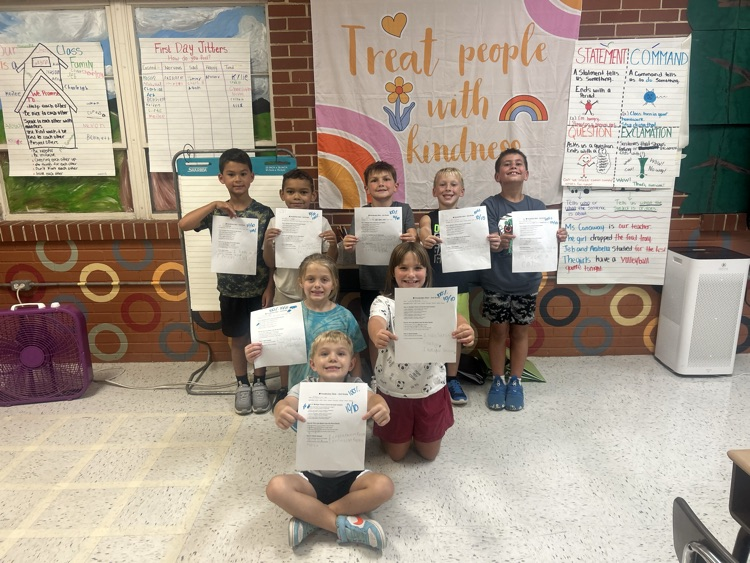 2nd Graders Vocab Results.