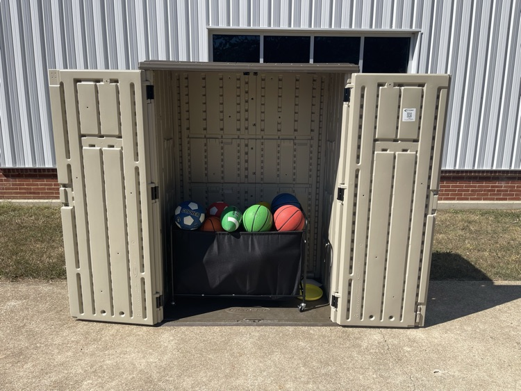 recess equipment 