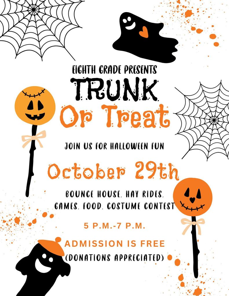 Trunk Or Treat