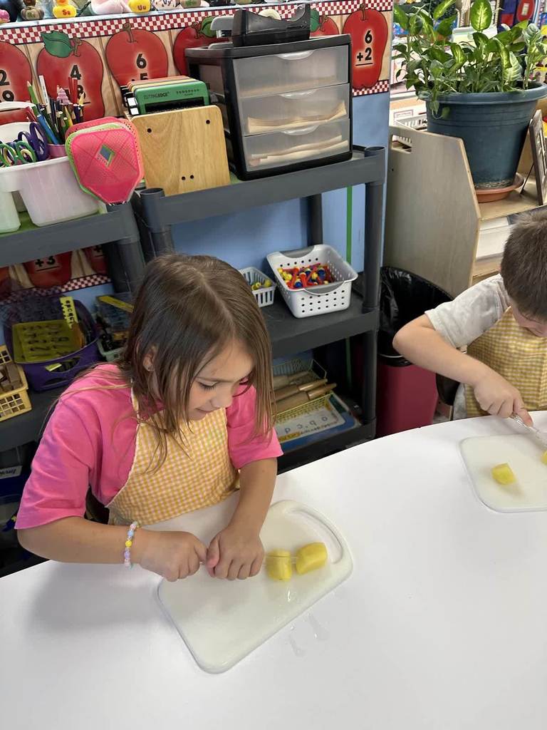 cutting for stone soup