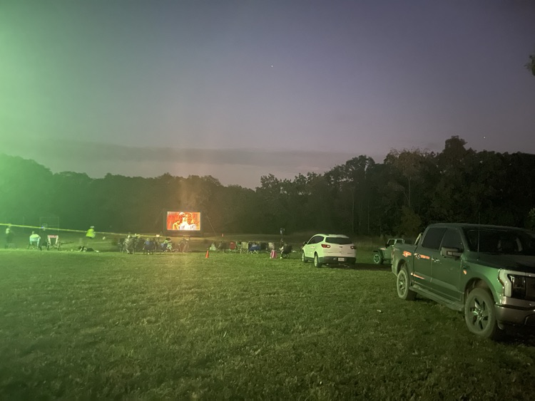 drive in