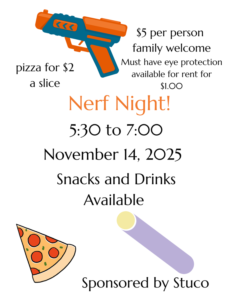 Nerf night