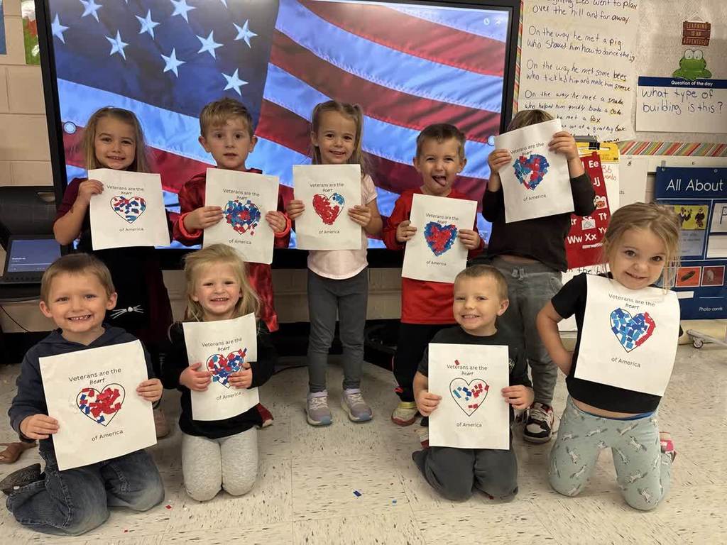 prek Veterans project