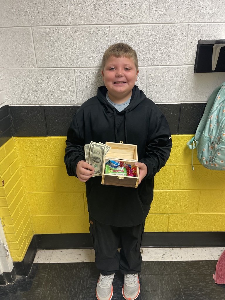 Kaiden M winner of 2nd treasure box from book blast