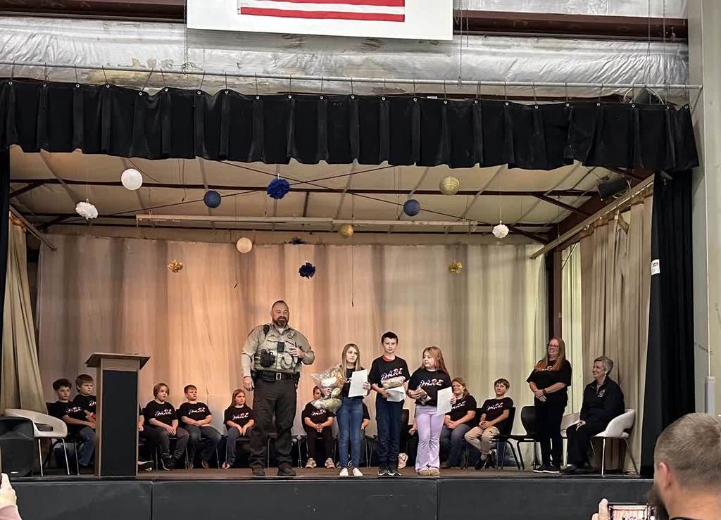 Dare Grade Essay Winners