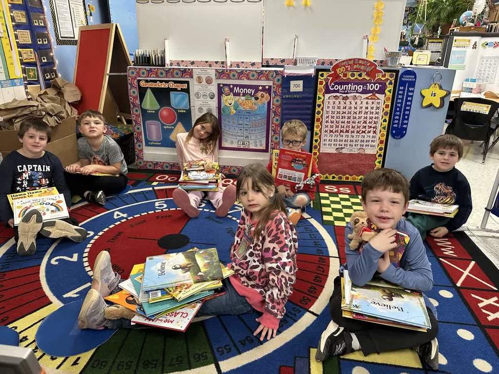bookblast Kindergarten
