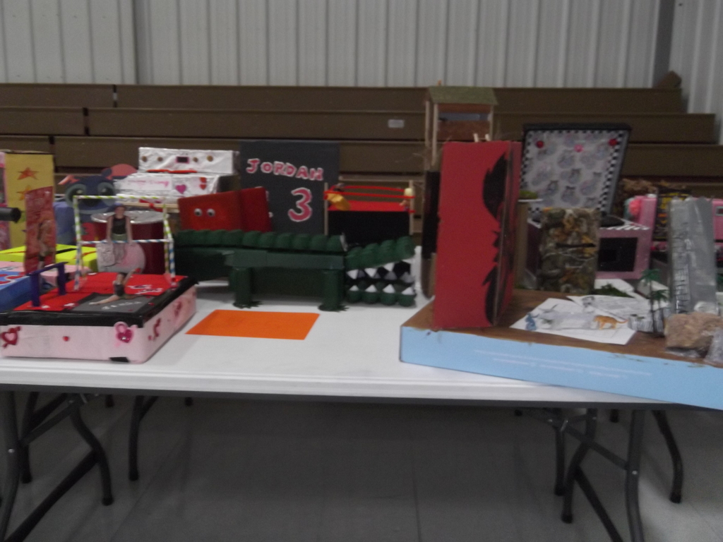 Valentines Box competition 