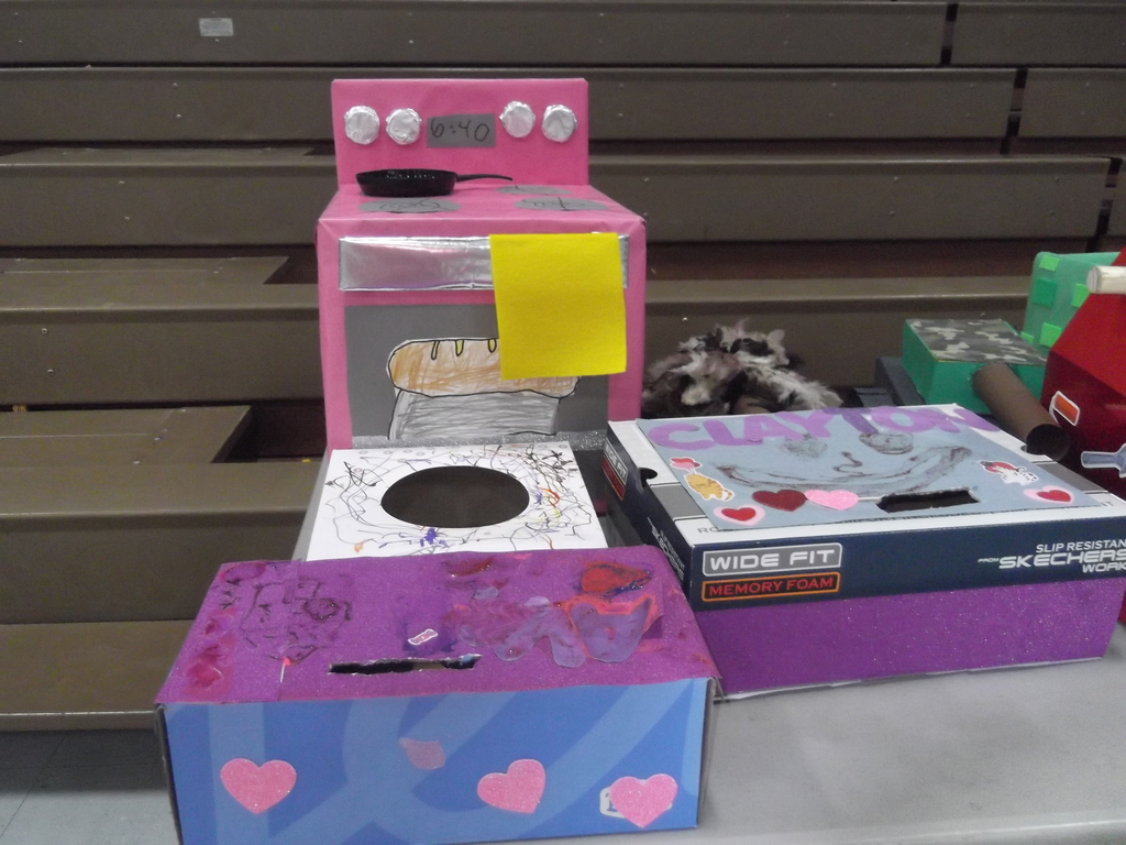 Valentines Box competition 