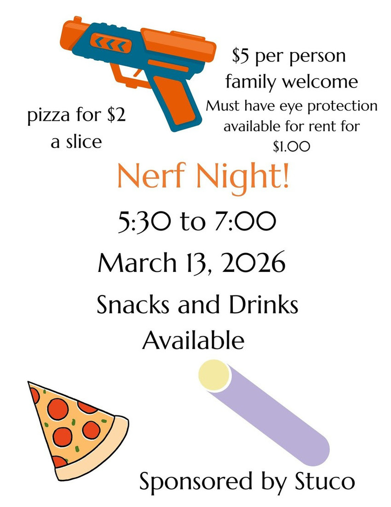 nerf night
