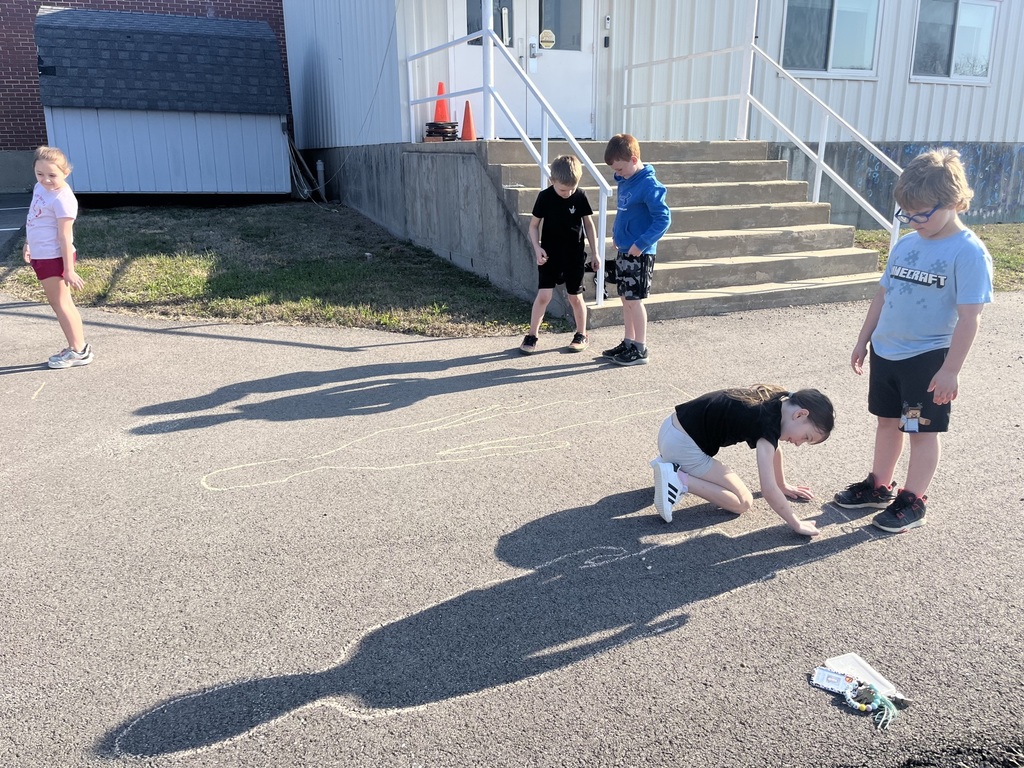 drawing Chalk art shadows 