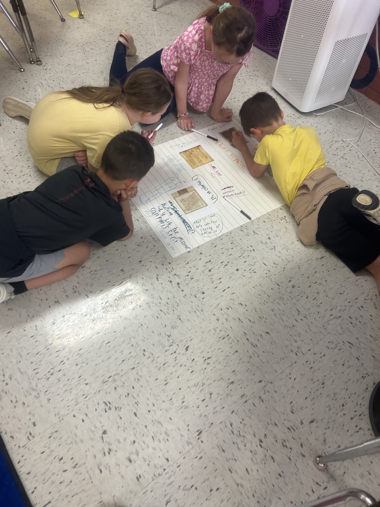 Missouri history with 2nd and 3rd grade 