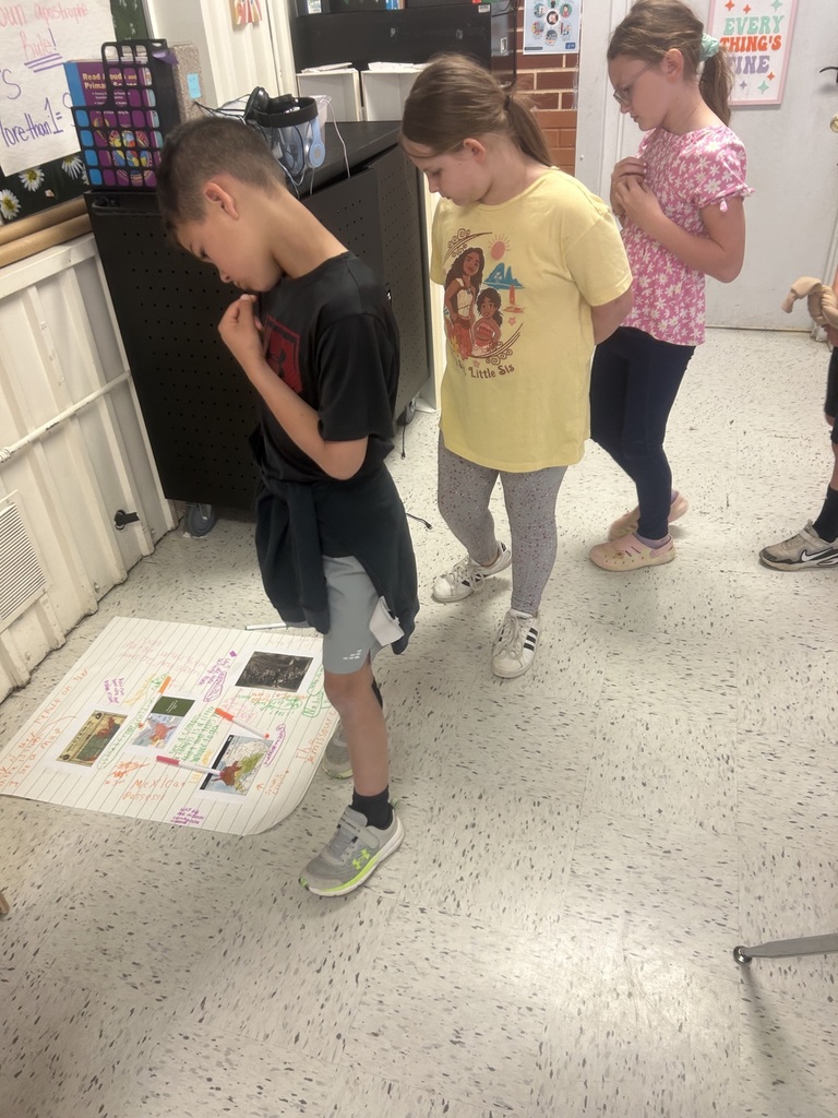 Missouri history with 2nd and 3rd grade 