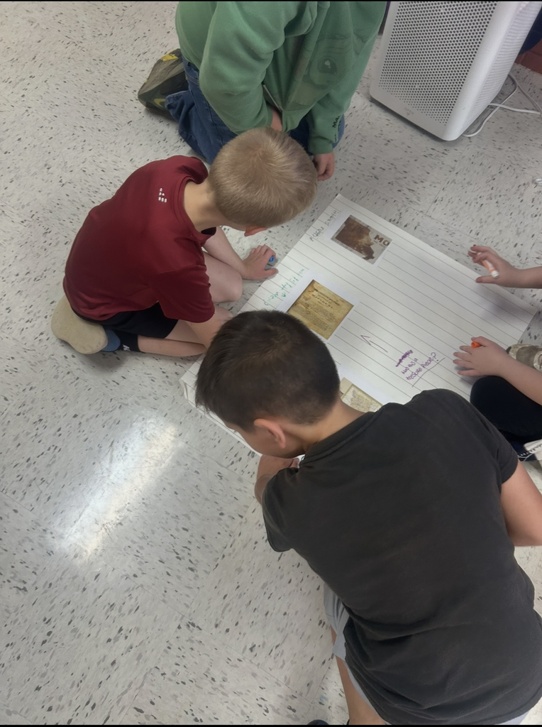 Missouri history with 2nd and 3rd grade 