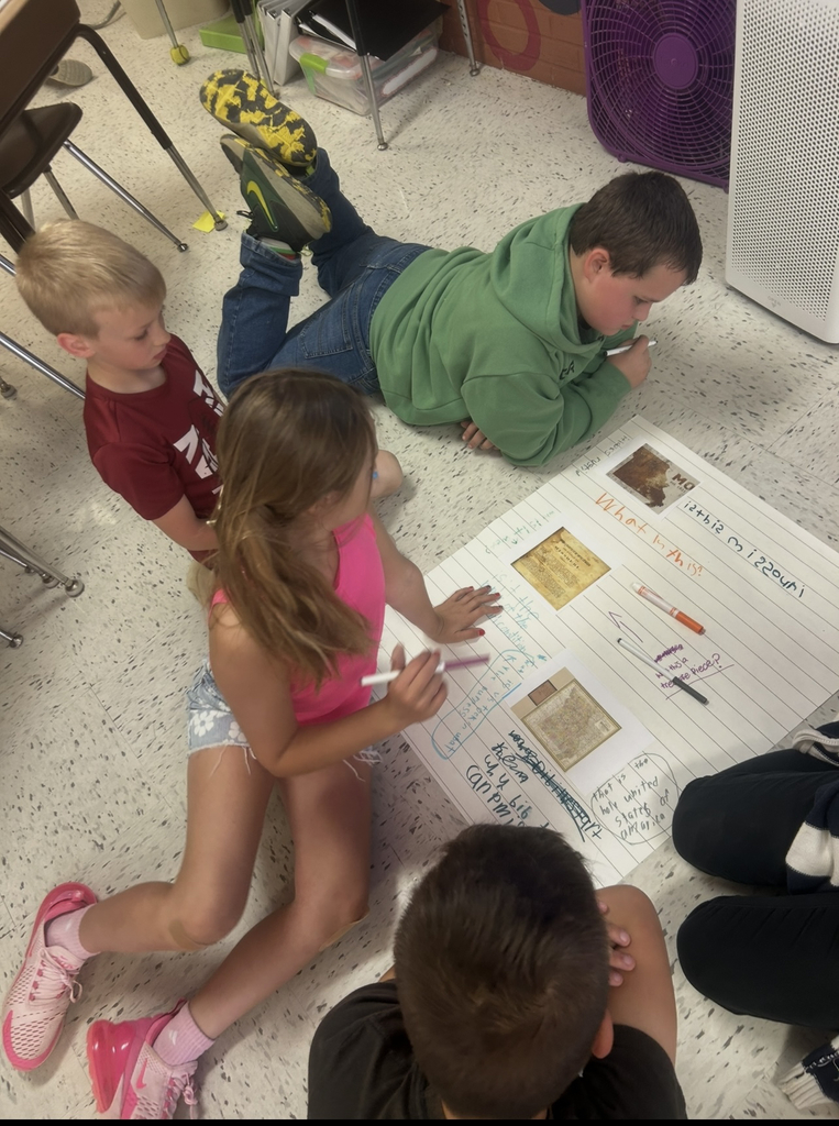 Missouri history with 2nd and 3rd grade 