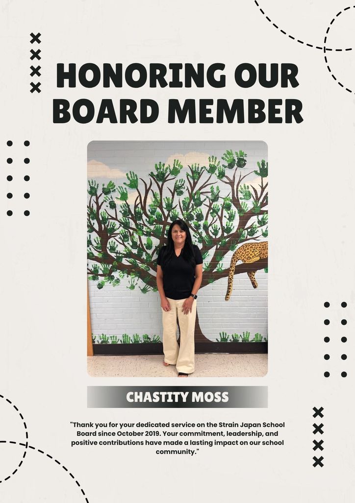 Chastity Moss BOE Service Ending 