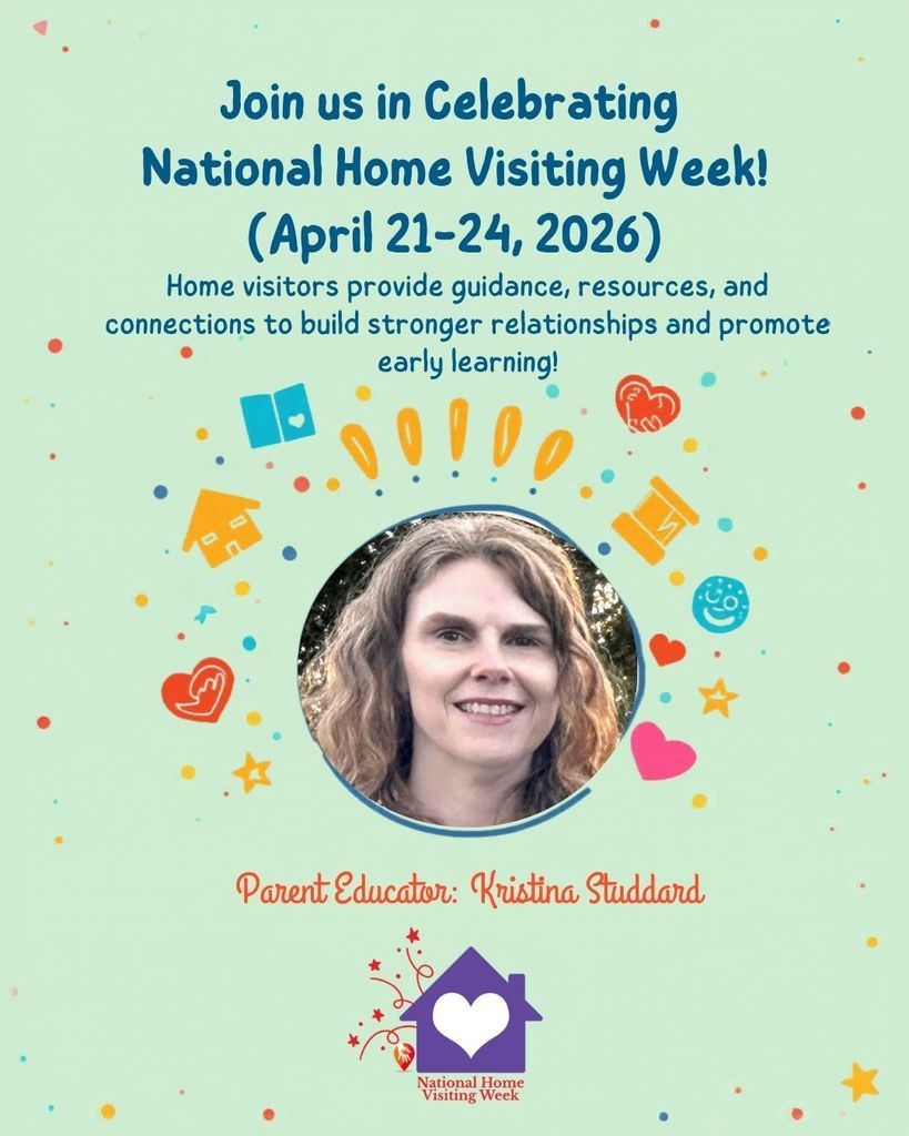 Parent educator week Kristina Studdard