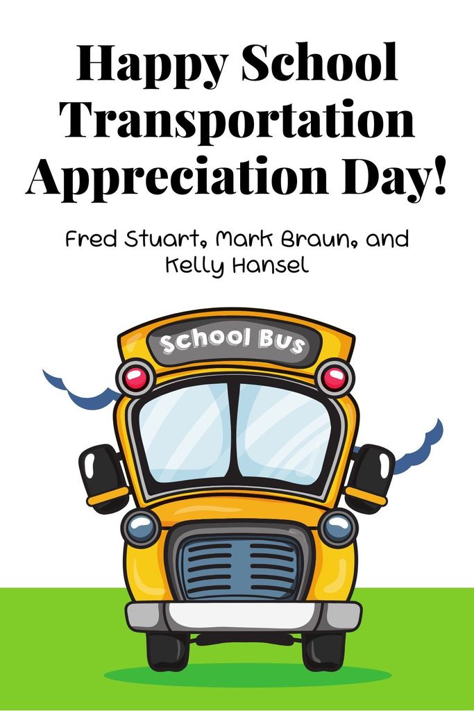 Transport Appreciation Day 