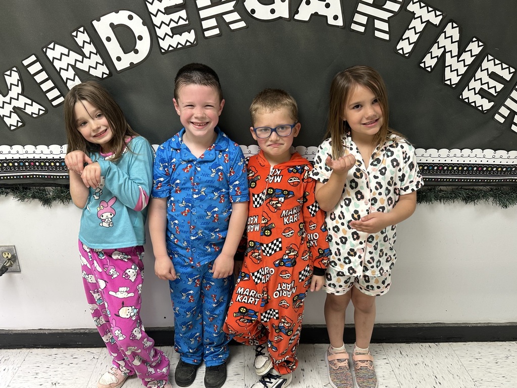 kinder pjs