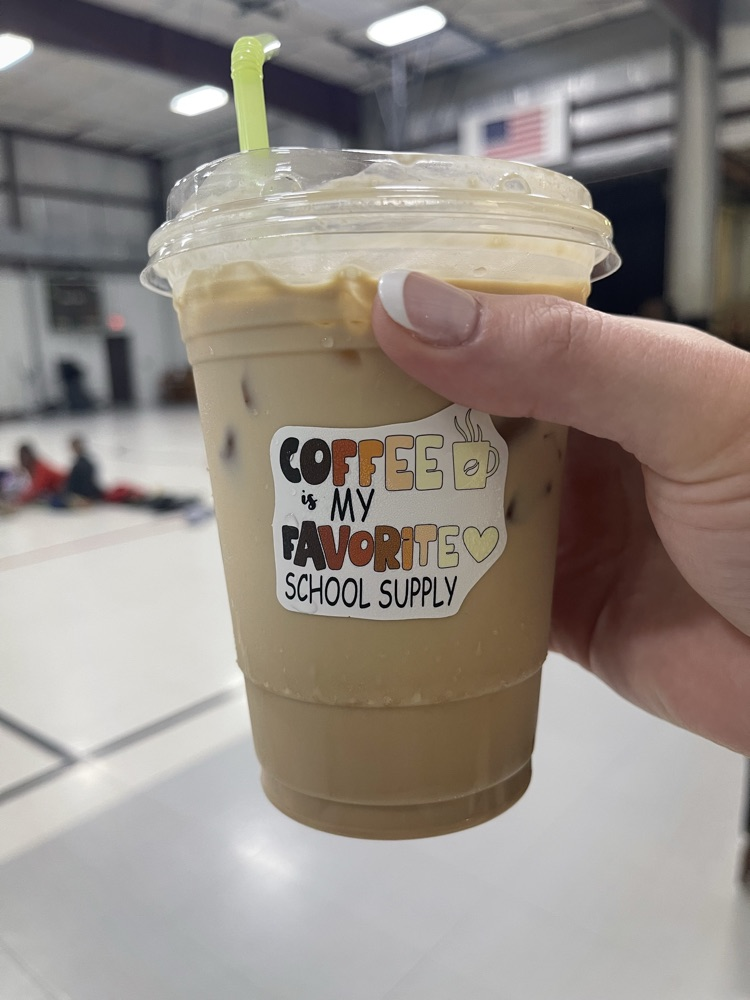 supply is coffee