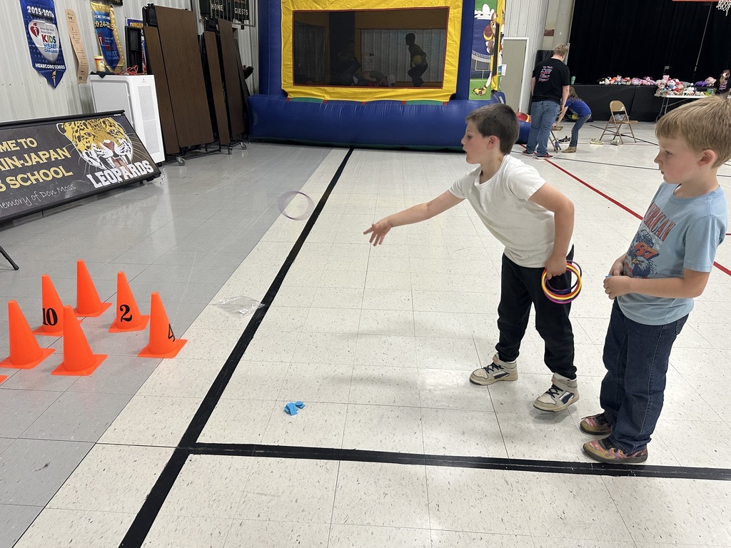 k4 night ring toss