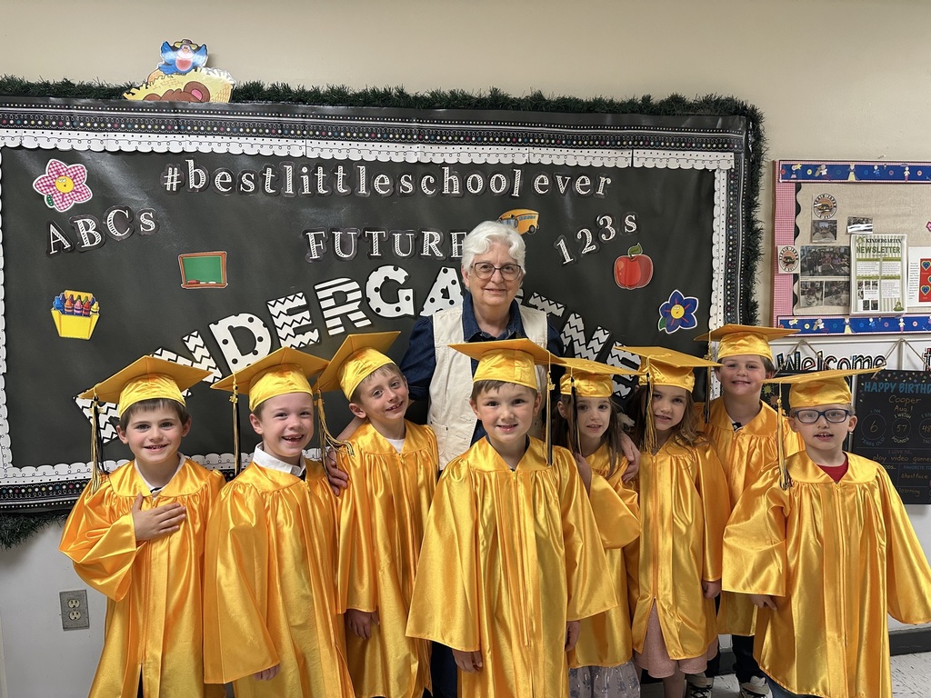 kindergarten class