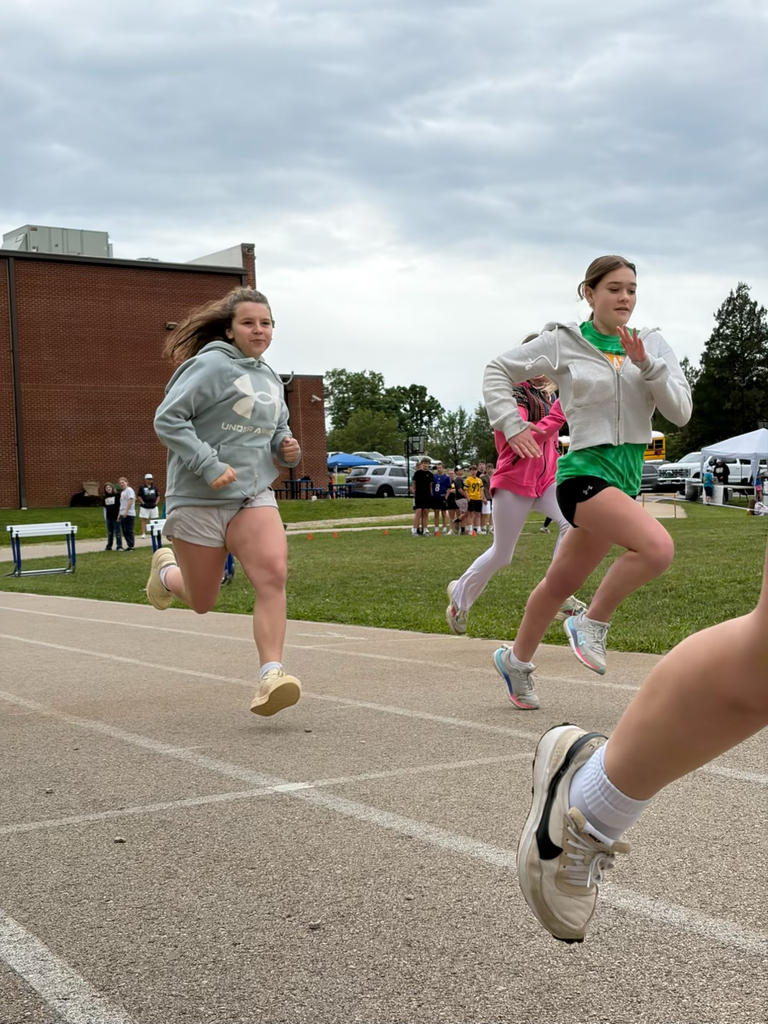 track and Field at lonedell