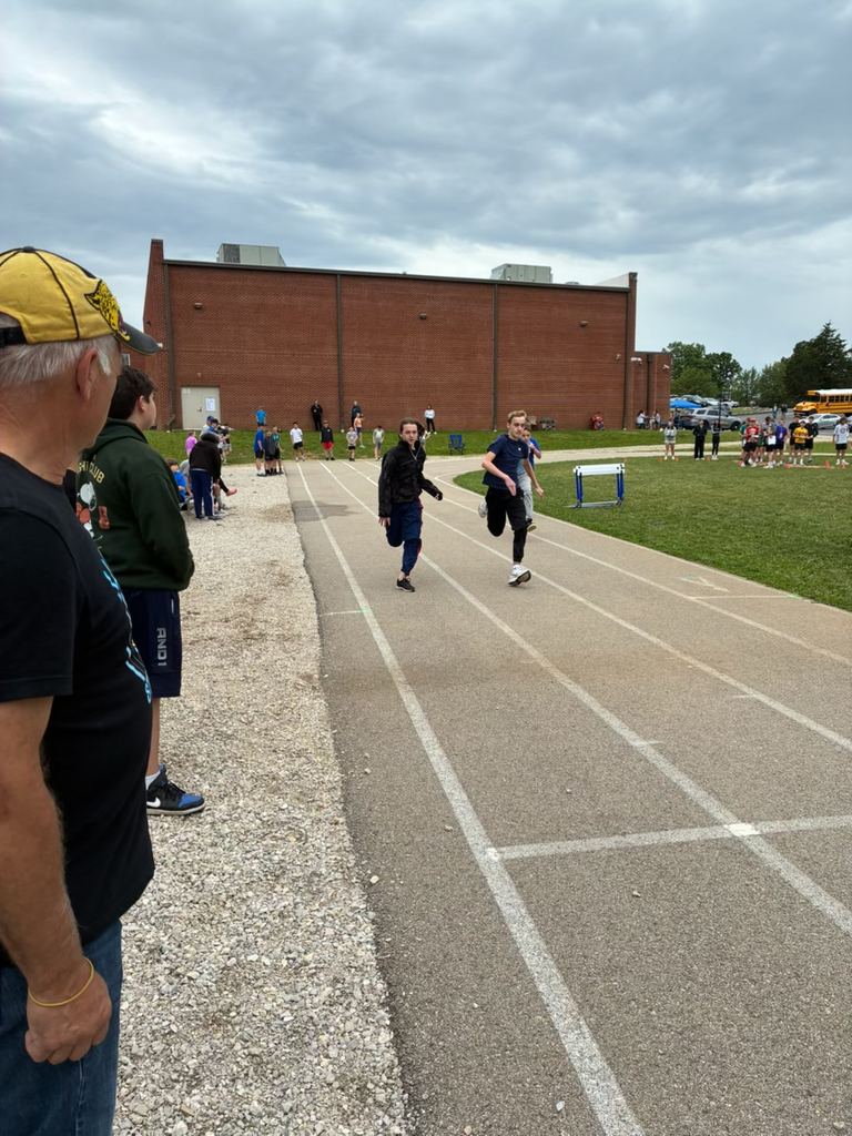 track and Field at lonedell