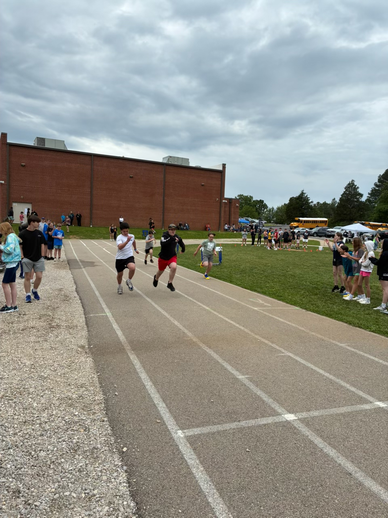 track and Field at lonedell