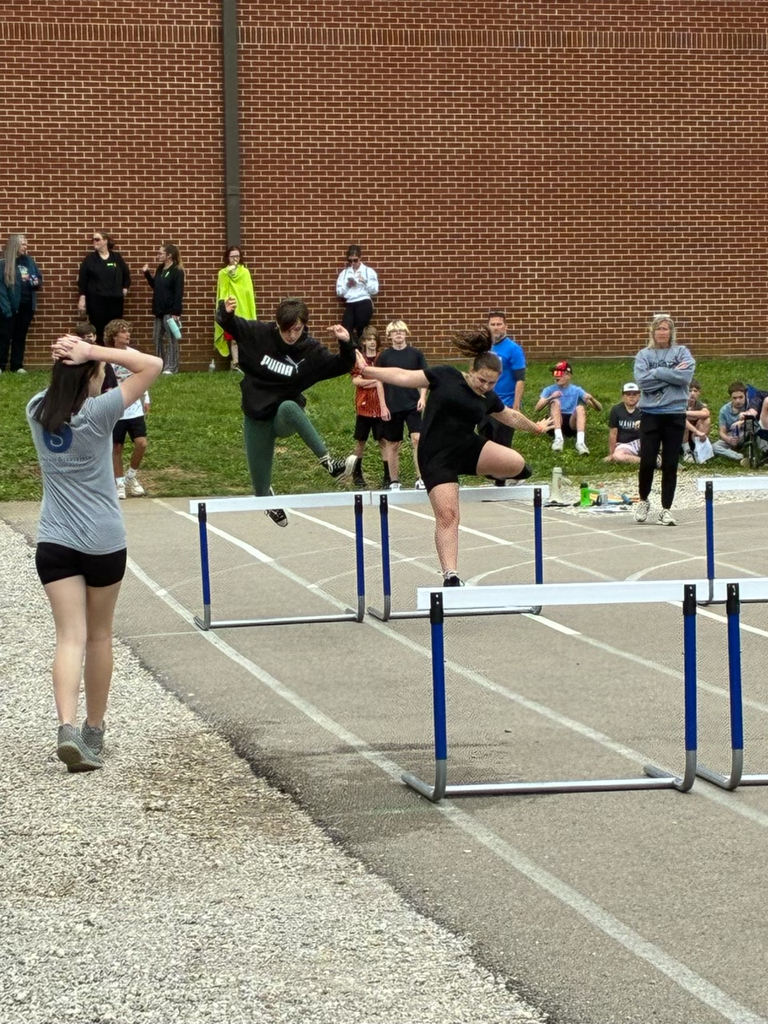 track and Field at lonedell