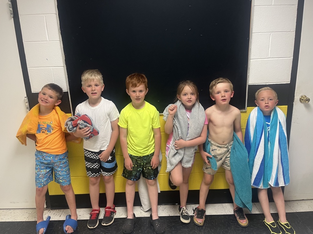 1st field day