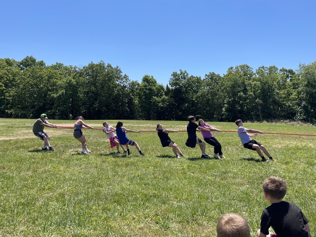 tug a war