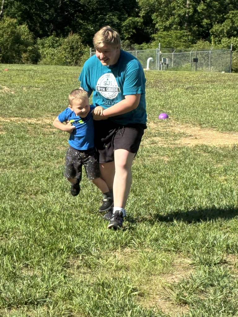 3 legged race