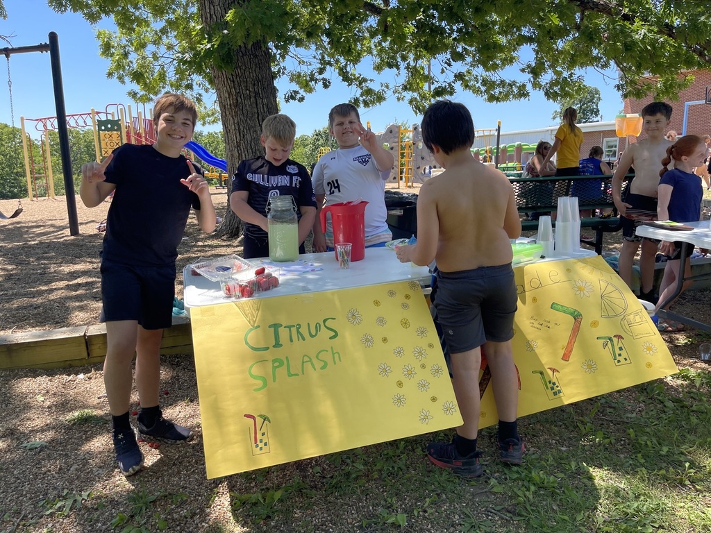 lemonade stand